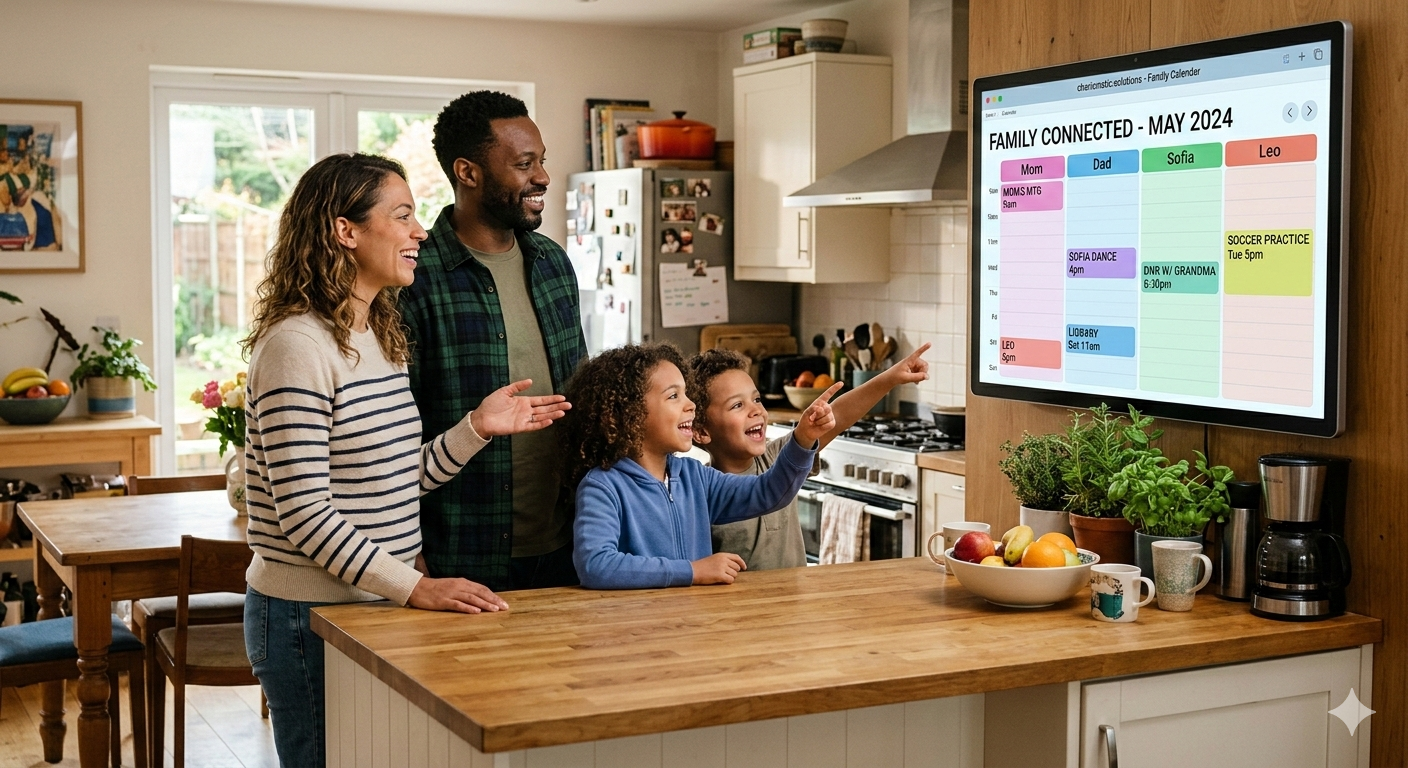 Family Digital Solutions