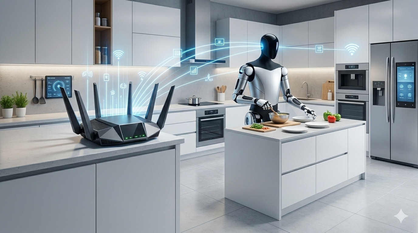 Robot Infrastructure